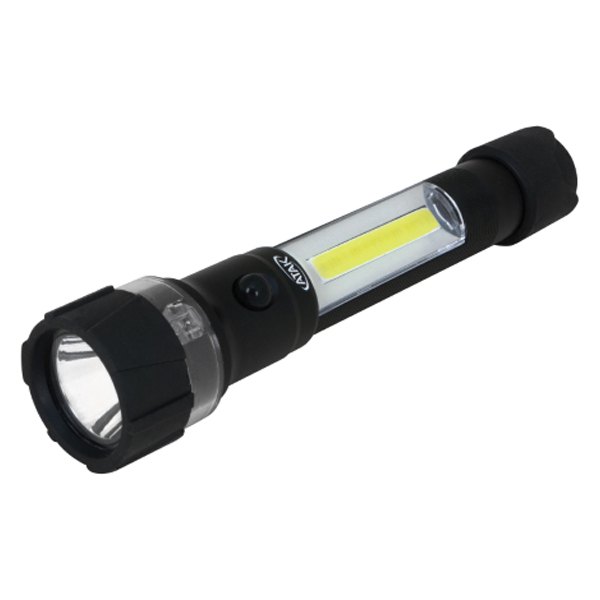Performance Tool® - Black Dual Purpose Flashlight and Worklight