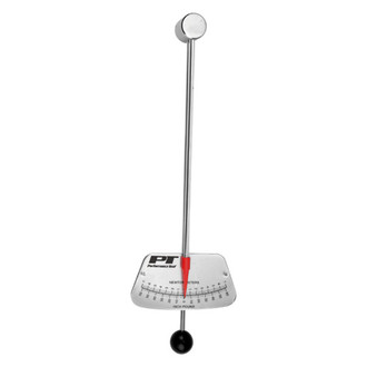 Performance Tool® - 1/4" Drive SAE 80 in-lb Horizontal Scale Torque Wrench