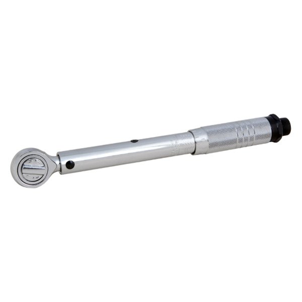 Performance Tool® - 3/8" Drive SAE 120 to 960 in-lb Adjustable Click Torque Wrench