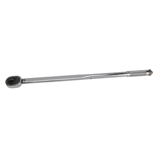 Performance Tool® - 3/4" Drive SAE 50 to 100 ft-lb Adjustable Click Torque Wrench