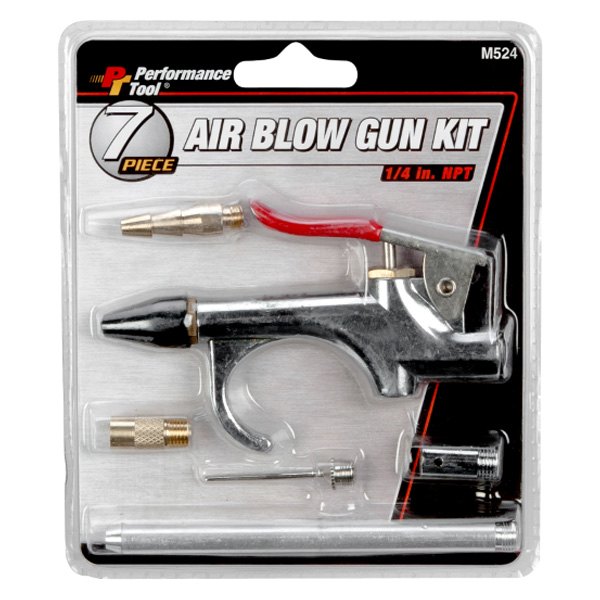 BLOW バングル Performance Tool® M524 - 7-Piece Straight Handle Lever Action Blow