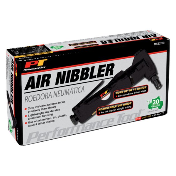 16 Gauge Air Nibbler