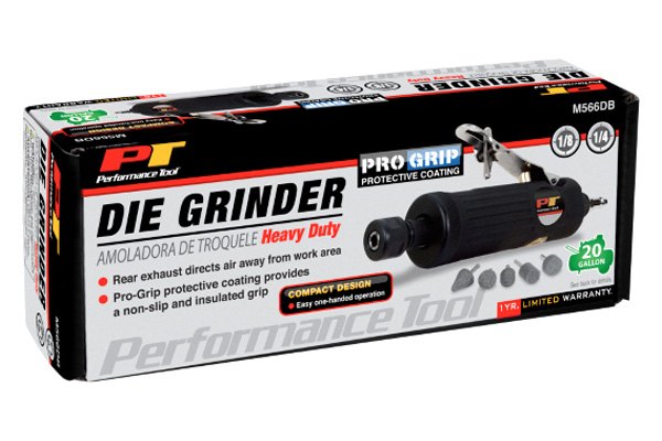 Performance Tool® M566DB - 1/8