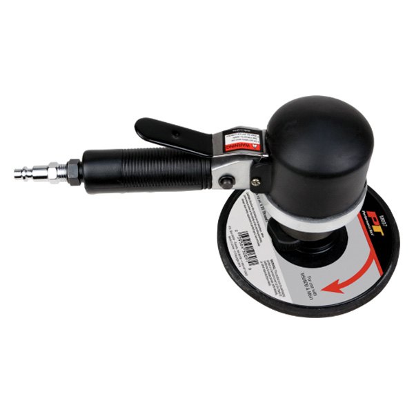 Performance Tool® - 6" Dual Action Air Rotary Sander