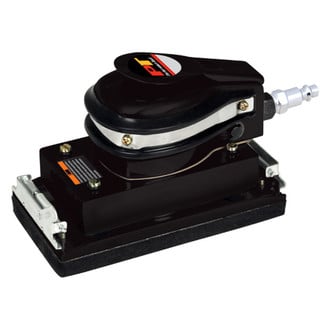 Performance Tool® - 3-1/2" x 6-3/4" Jitterbug Air Vibro Sander