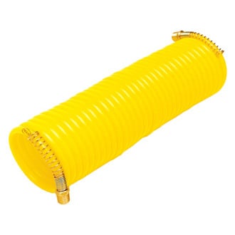 Performance Tool® - Mechanics Products™ 1/4" x 25' ReCoil Rubber Air Hose