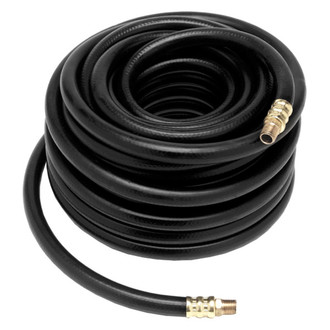Performance Tool® - 3/8" x 50' Heavy Duty Rubber Air Hose
