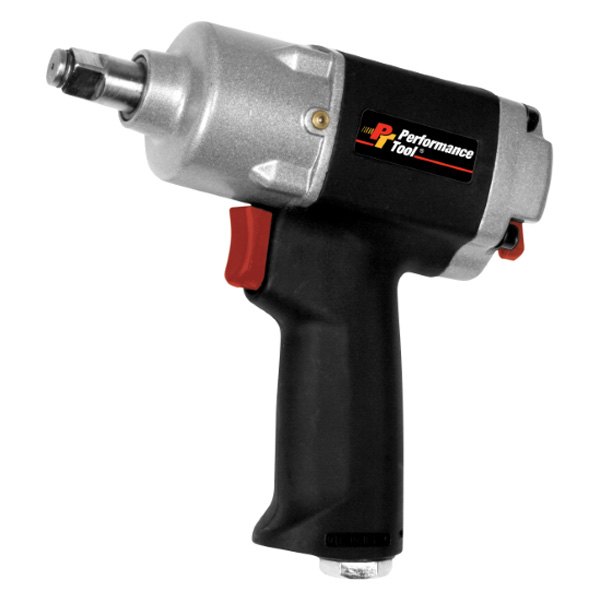 Performance Tool® - 1/2" Drive 230 ft lb Composite Pistol Grip Air Impact Wrench