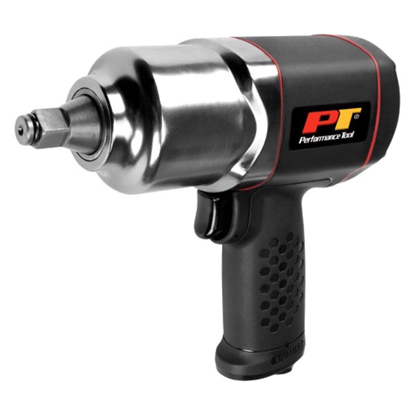 Performance Tool® - 1/2" Drive 885 ft lb X-Treme Duty Air Impact Wrench