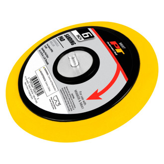 Performance Tool® - 6" PSA Back-Up Pad for M568DB and M641 Sanders