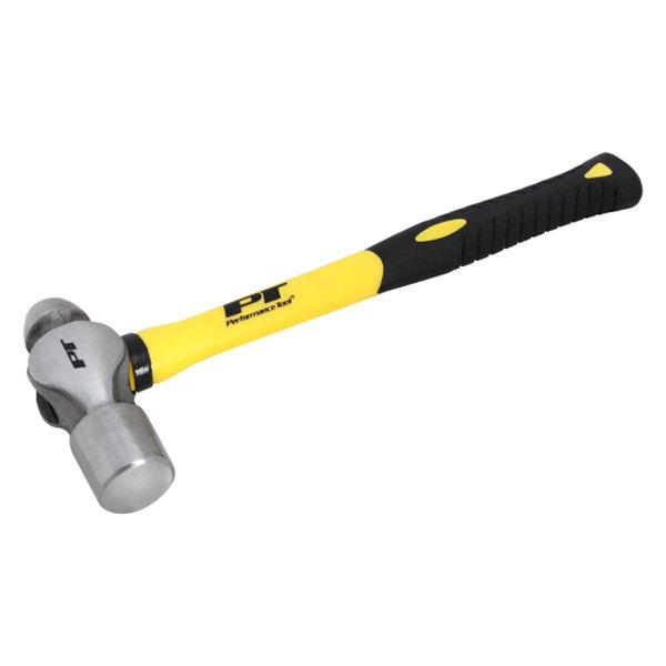 Performance Tool® - 12 oz. Fiberglass Handle Ball-Peen Hammer