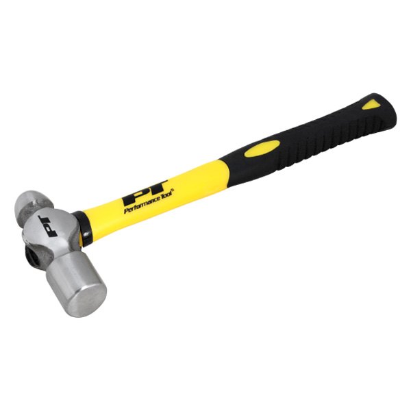 Performance Tool® - 16 oz. Fiberglass Handle Ball-Peen Hammer