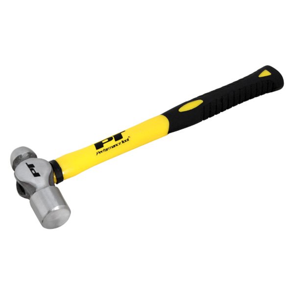 Performance Tool® - 32 oz. Fiberglass Handle Ball-Peen Hammer