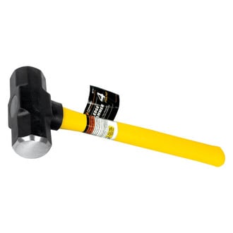 Performance Tool® - Steel Fiberglass Handle Sledgehammer
