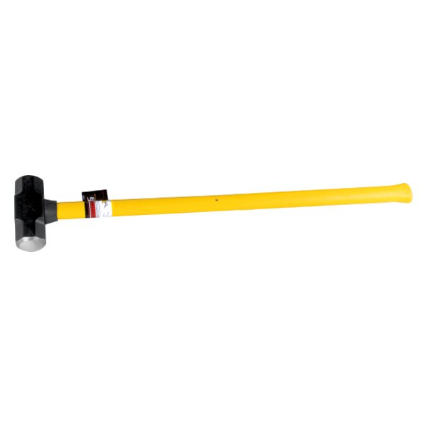 Performance Tool® - 6 lb Steel Fiberglass Handle Sledgehammer