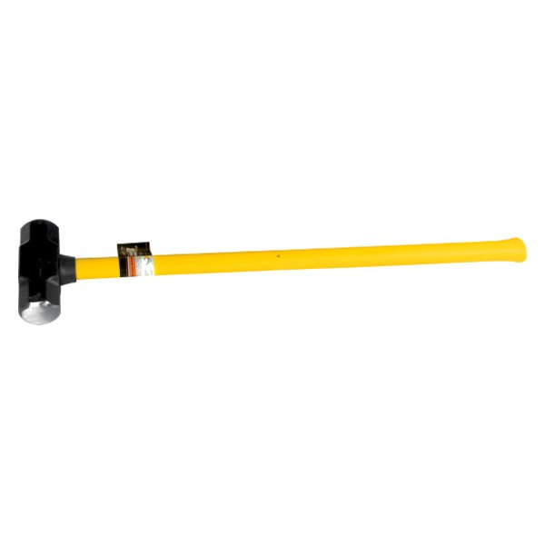 Performance Tool® - 8 lb Steel Fiberglass Handle Sledgehammer