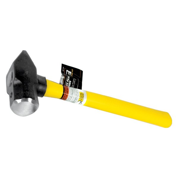 Performance Tool® - 48 oz. Fiberglass Handle Cross-Peen Hammer