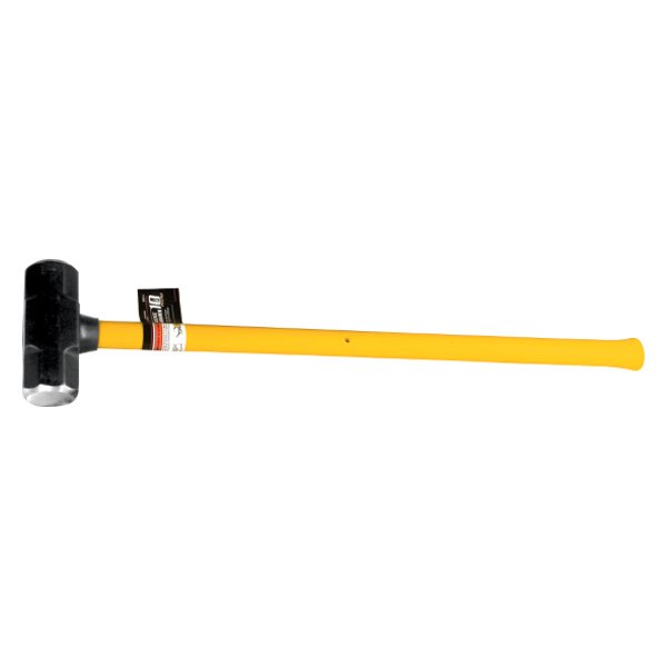 Performance Tool® - 10 lb Steel Fiberglass Handle Sledgehammer