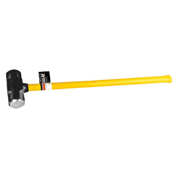 Performance Tool® - 12 lb Steel Fiberglass Handle Sledgehammer