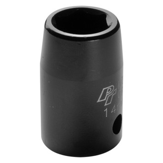 Performance Tool® - 1/2" Drive 14 mm 6-Point Standard Impact Socket