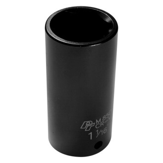 Performance Tool® - 1/2" Drive 1-1/16" 6-Point Deep Impact Socket