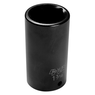 Performance Tool® - 1/2" Drive 1-3/16" 6-Point Deep Impact Socket