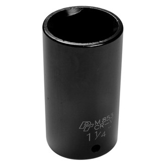 Performance Tool® - 1/2" Drive 1-1/4" 6-Point Deep Impact Socket