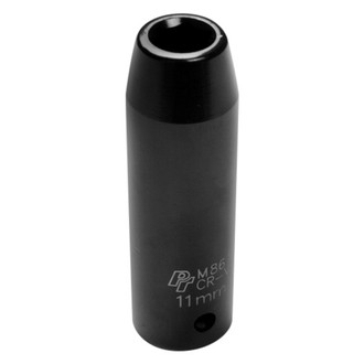 Performance Tool® - 1/2" Drive 11 mm 6-Point Deep Impact Socket