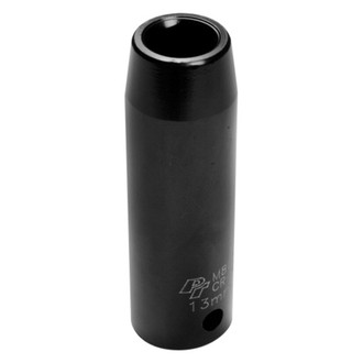 Performance Tool® - 1/2" Drive 13 mm 6-Point Deep Impact Socket