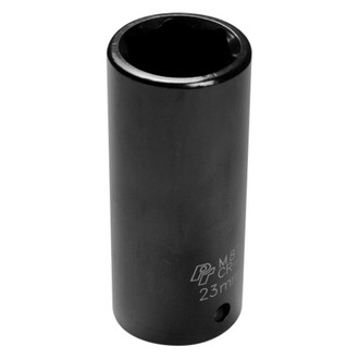 Performance Tool® - 1/2" Drive 23 mm 6-Point Deep Impact Socket