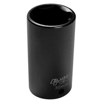 Performance Tool® - 1/2" Drive 30 mm 6-Point Deep Impact Socket