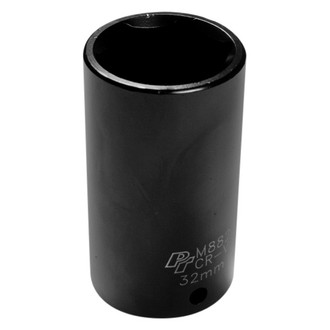 Performance Tool® - 1/2" Drive 32 mm 6-Point Deep Impact Socket