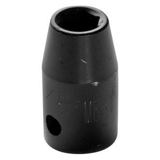 Performance Tool® - 3/8" Drive SAE 6-Point Standard Impact Socket