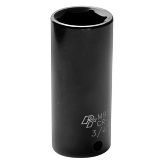Performance Tool® - 3/8" Drive 3/4" 6-Point Deep Impact Socket