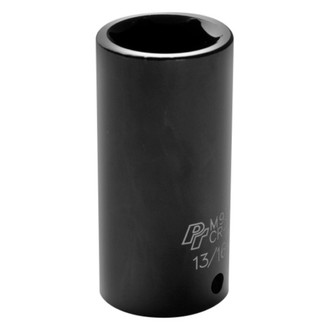 Performance Tool® - 3/8" Drive 13/16" 6-Point Deep Impact Socket