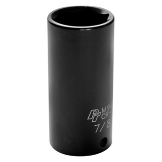 Performance Tool® - 3/8" Drive 7/8" 6-Point Deep Impact Socket