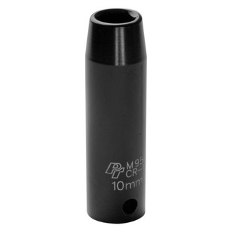 Performance Tool® - 3/8" Drive 10 mm 6-Point Deep Impact Socket