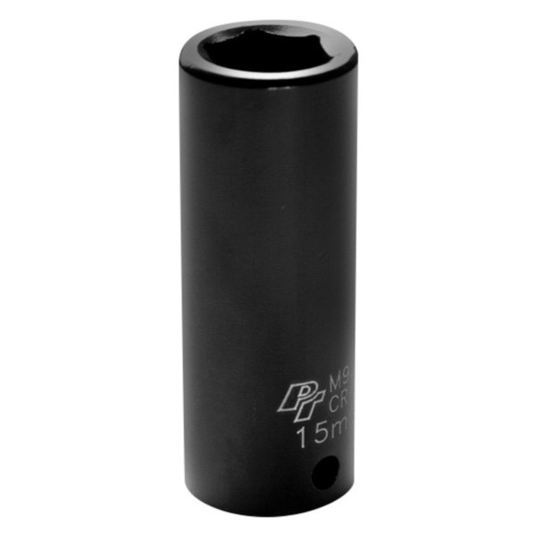 Performance Tool® - 3/8" Drive Metric 6-Point Impact Socket