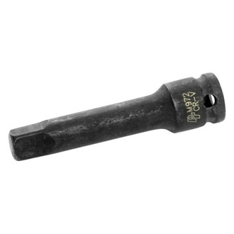 Performance Tool® - 3/8" Drive 3" Length Pinless Impact Extension