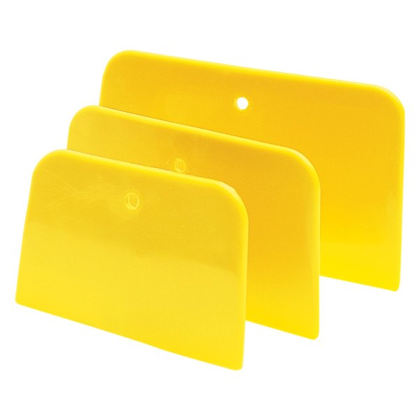Performance Tool® - 3-piece Yellow Plastic Spreader Set