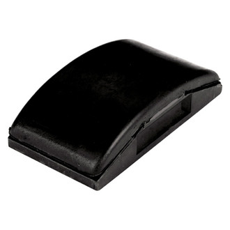 Performance Tool® - Rubber Clip-On Sanding Block