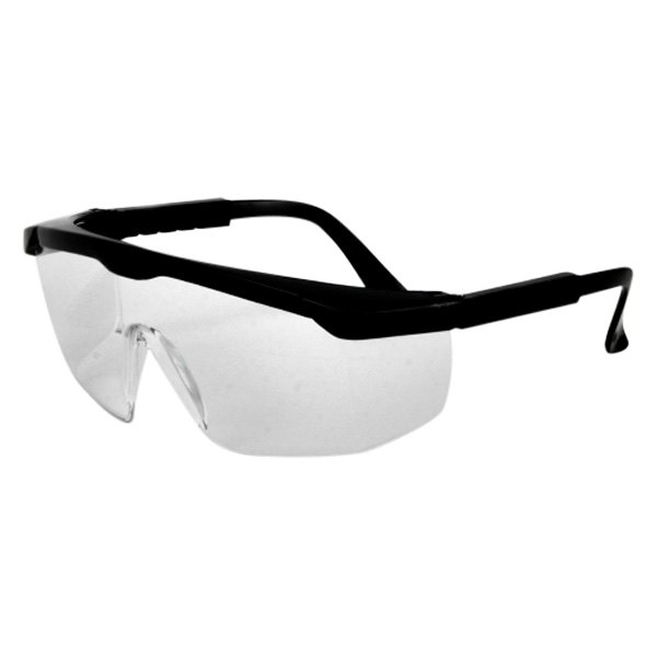 Performance Tool® - Adjustable Clear Safety Glasses