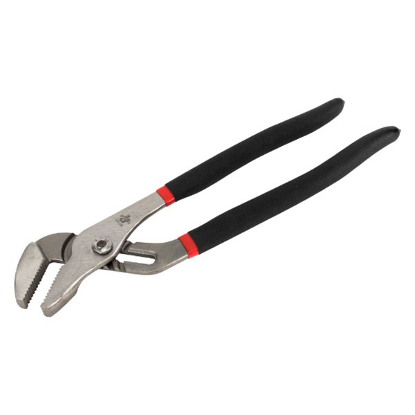 Performance Tool® - 12" Straight Jaws Dipped Handle Tongue & Groove Pliers