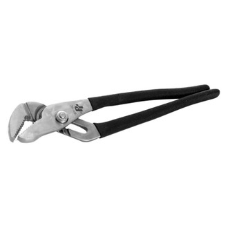 Performance Tool® - Straight Jaws Dipped Handle Tongue & Groove Pliers