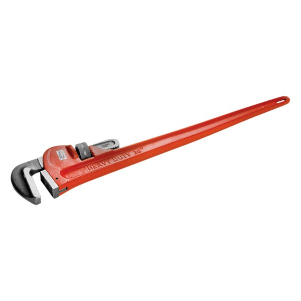 Performance Tool® - 3" x 36" Serrated Jaws Cast Iron Straight Pipe Wrench