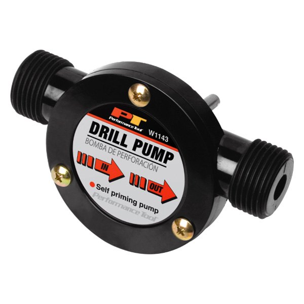 Performance Tool® - Drill Pump