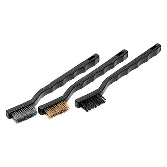 Performance Tool® - 3-Piece Miniature Brush Set