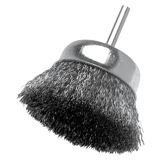 Performance Tool® - Steel Crimped Cup Brush
