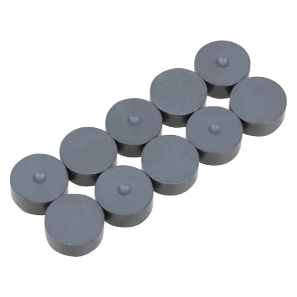 Performance Tool® - 10-piece Ceramic Disc Magnets Set