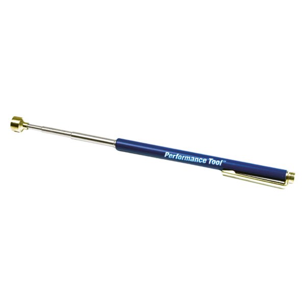 Performance Tool® - Up to 3.5 lb 25" Pocket Magnetic Telescoping Pick-Up Tool